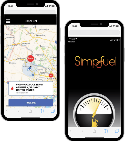 OnDemand Fuel Delivery App Development Technology Rivers