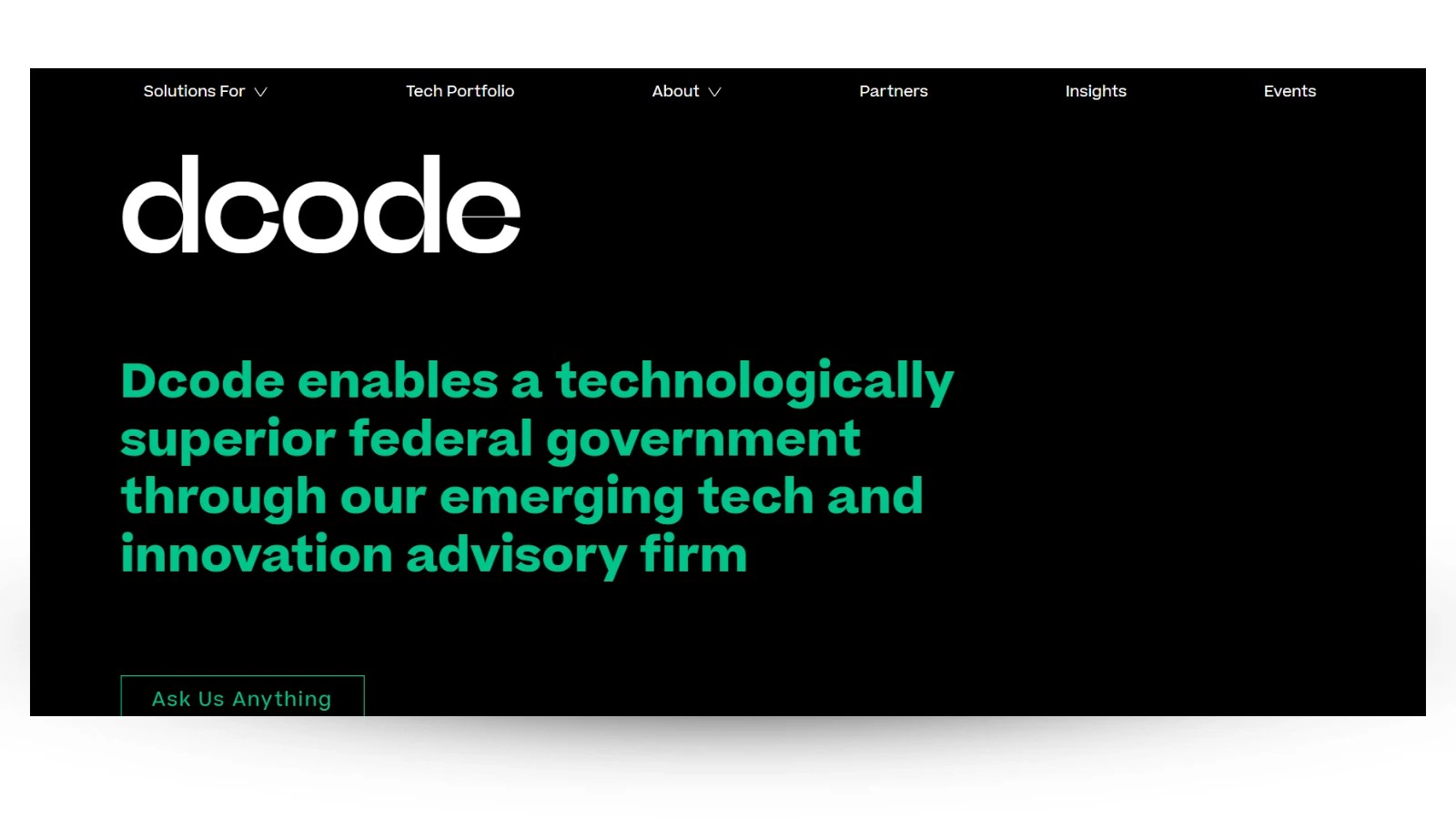 Startup Incubators And Accelerators In Washington DC