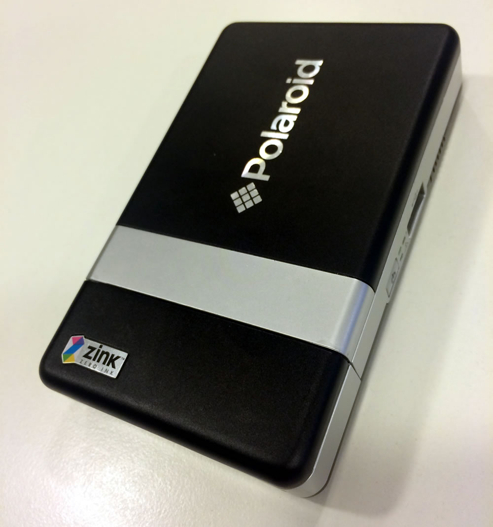 polaroid pogo app for iphone