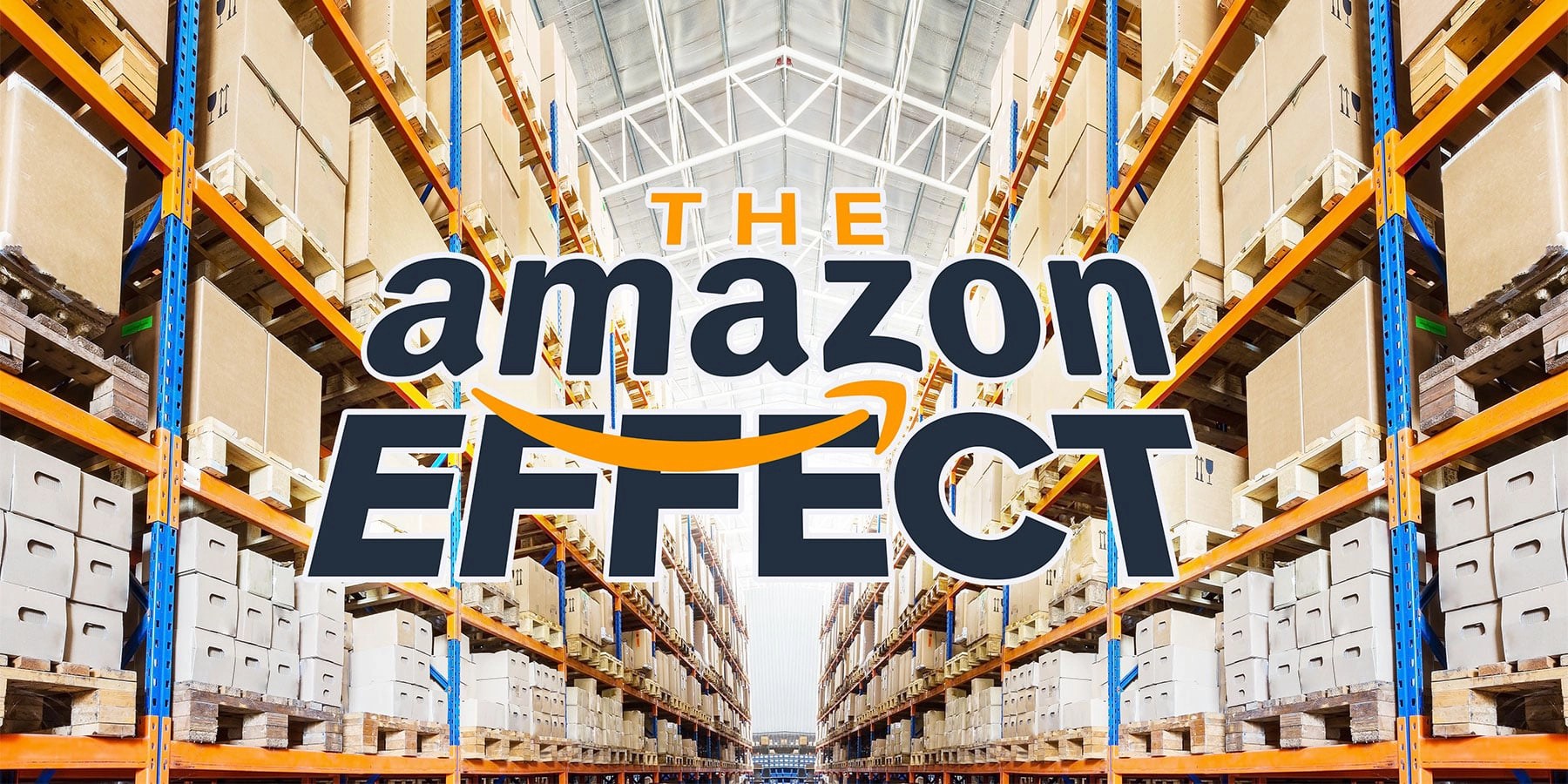The Amazon Effect Get with It or Get Lost in TTG