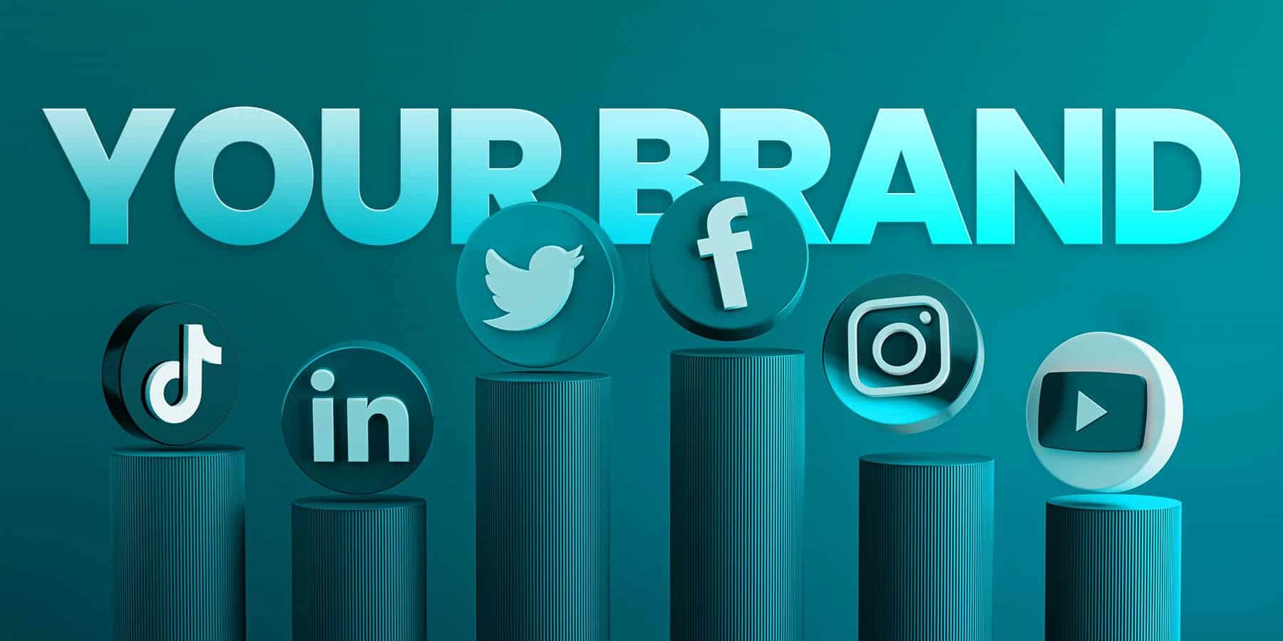 SMB Social Media Brand Building Social Media Marketing