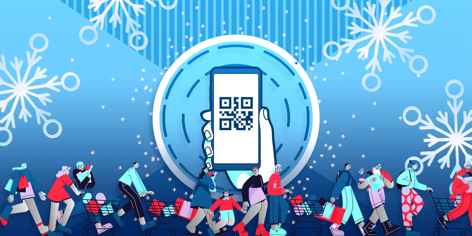 QR Codes Boosting Holiday Sales & Customer Interaction