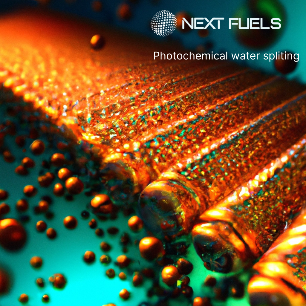 NX Fuels (Green hydrogen from solar water splitting) Technology Wealth