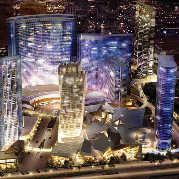 CityCenter Technology West Group