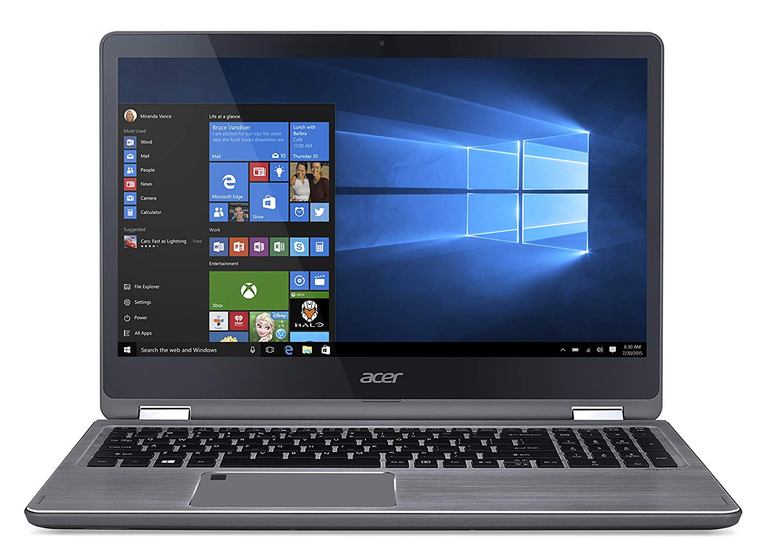 Acer Aspire R 15 for Geeks InDepth Review & Buying