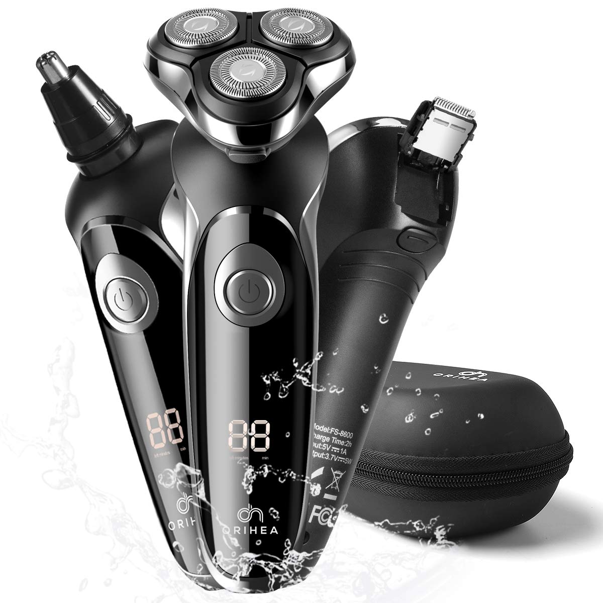best electric shaver for teenager TechnologyWire