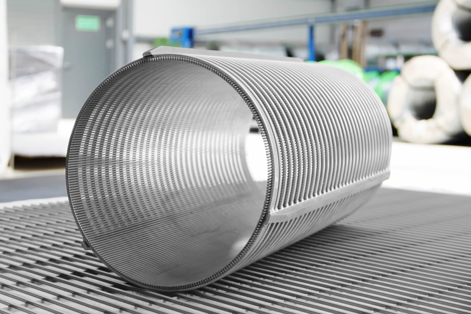 Brief About the Wedge Wire Applications