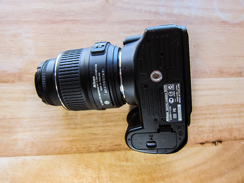 Nikon D3200 Camera Review An Exceptional EntryLevel DSLR Technology X