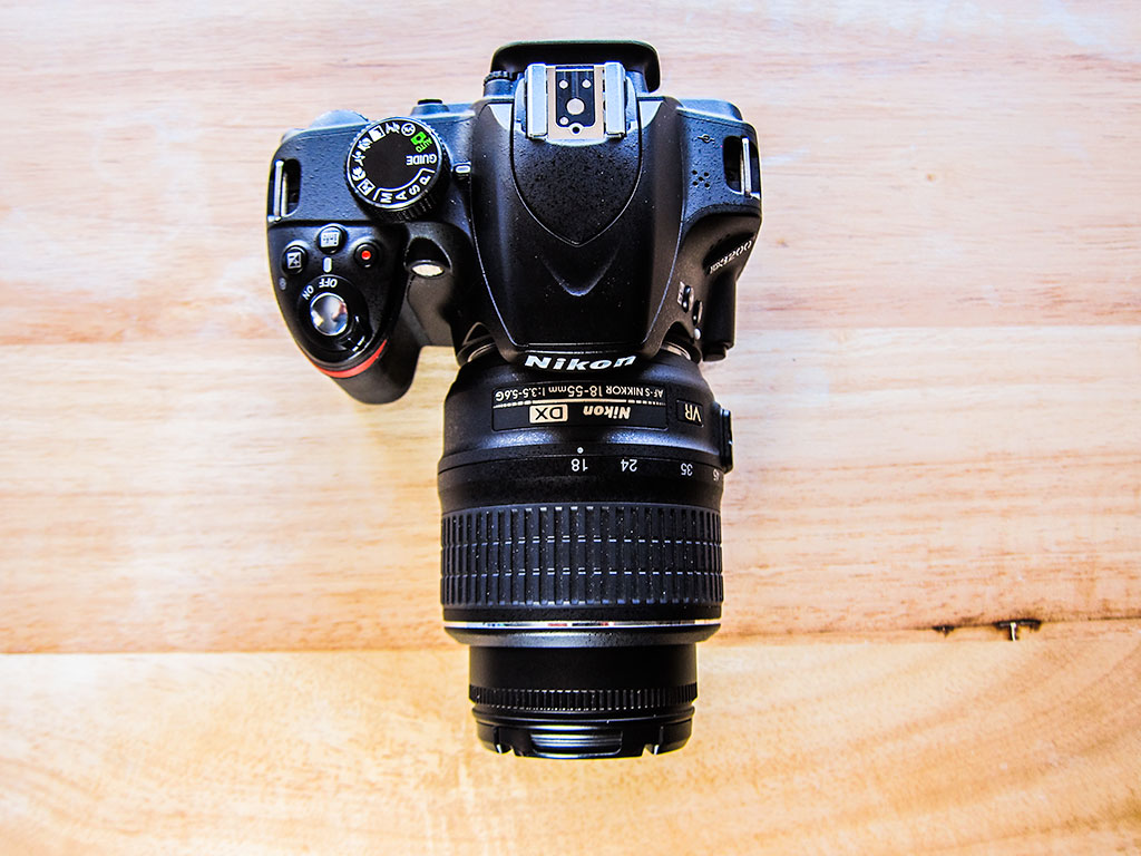 Nikon D3200 Camera Review An Exceptional EntryLevel DSLR Technology X