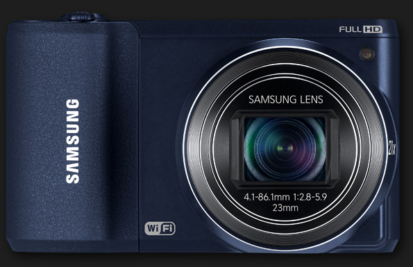 Samsung WB800F Smart Camera Review - A Proficient Pocket-Sized