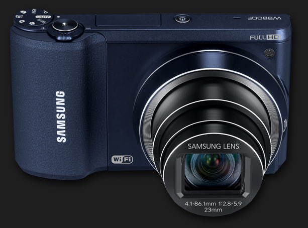 Samsung WB800F Smart Camera Review - A Proficient Pocket-Sized