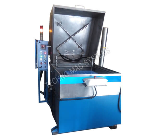 Bin Cleaning Machines, Manufacturer, Supplier, Pune, India