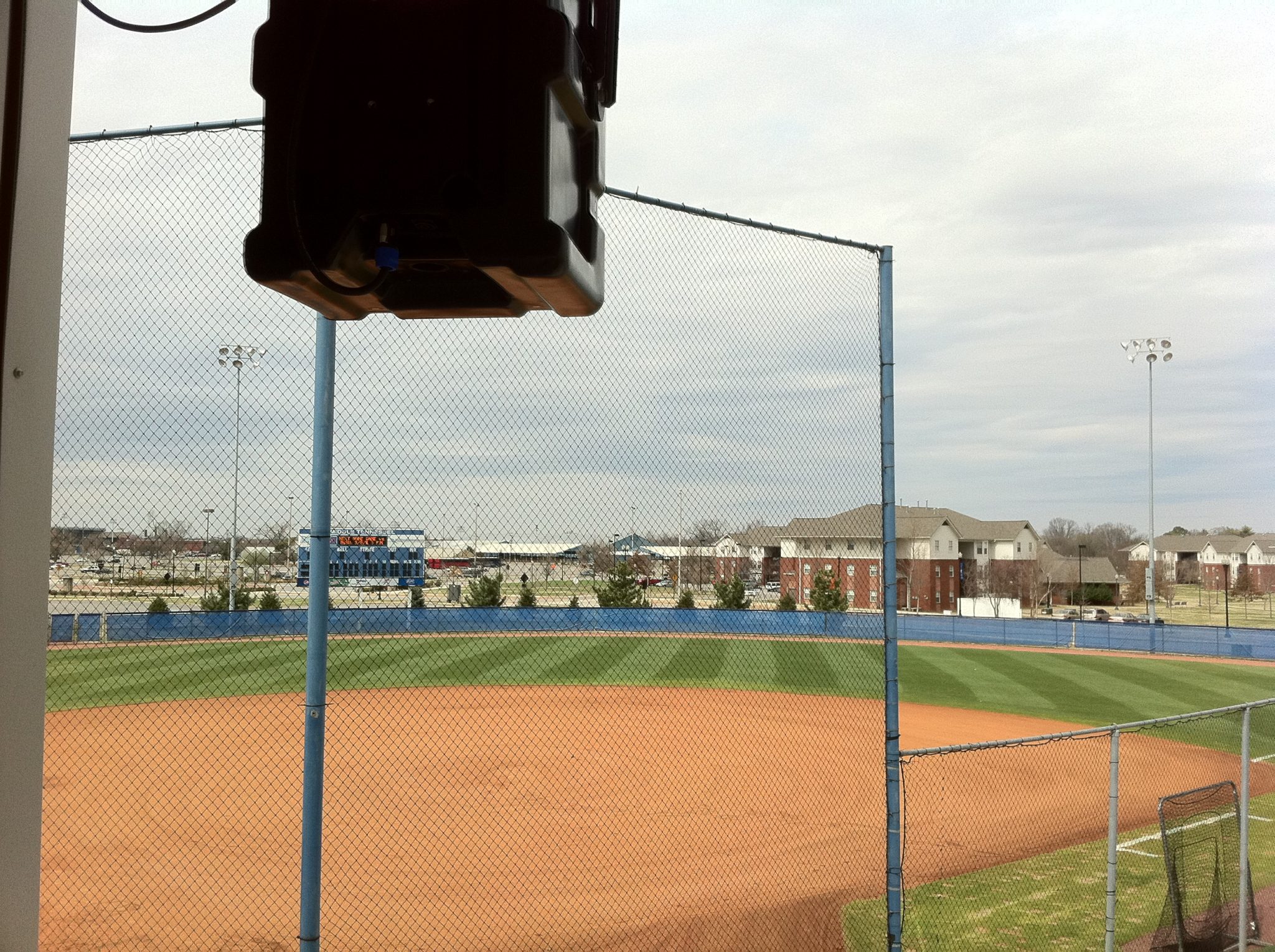 Sound Systems for Baseball Fields Technomad Audio Systems