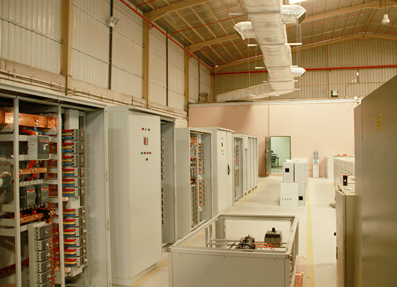 Electrical Panel Board Manufacturing Technomake