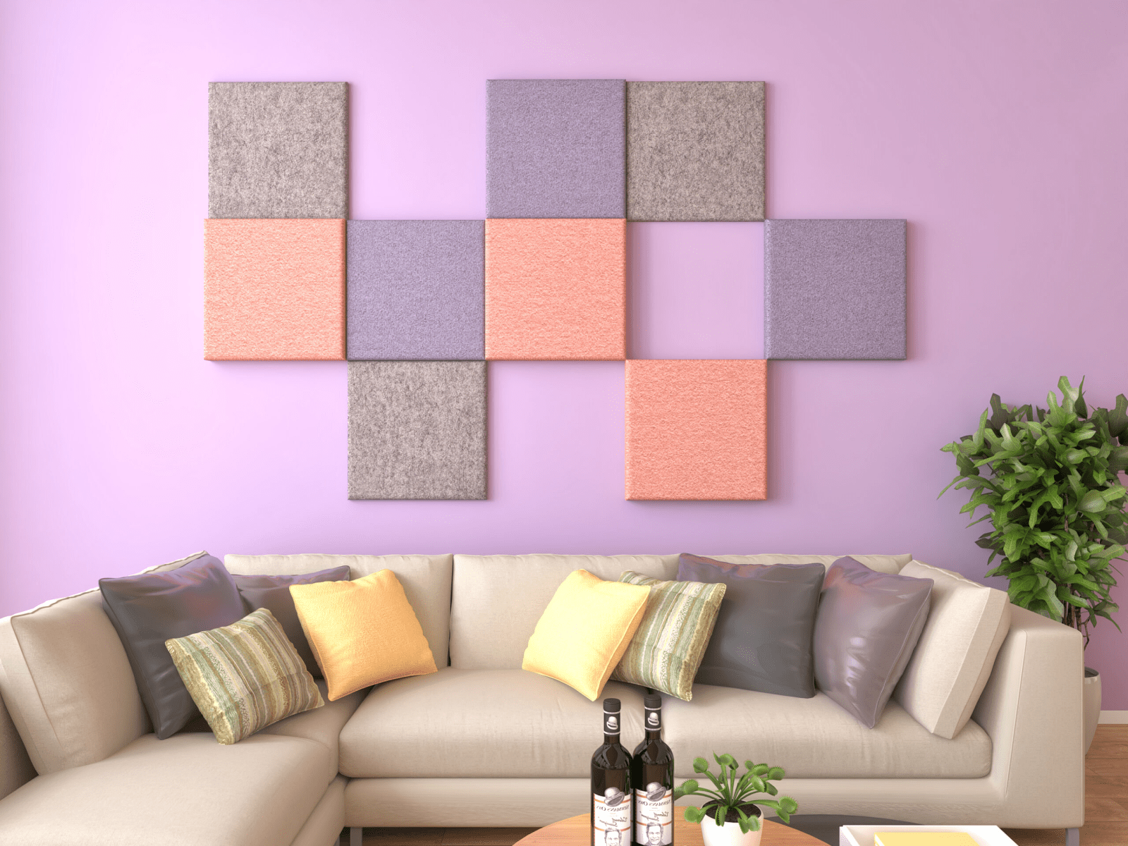 How Acoustic Panels Can Improve Your Home Theater Experience Technomaniax