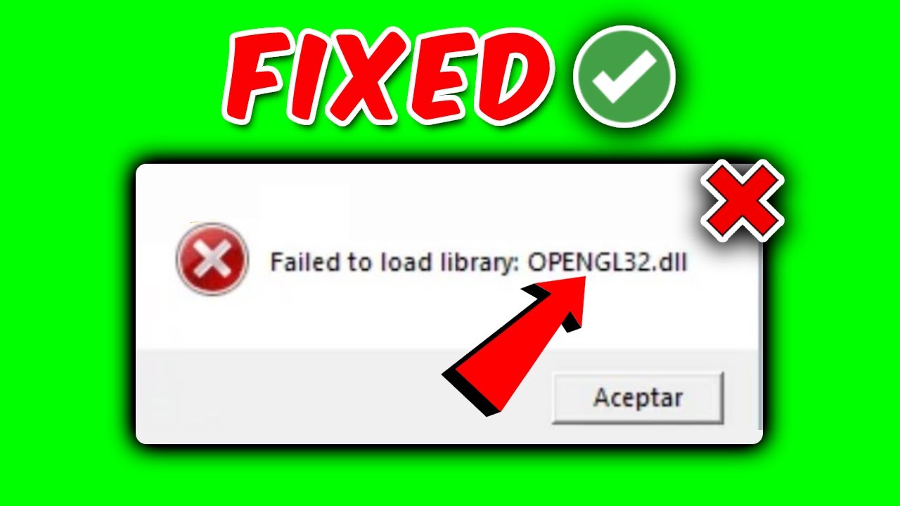 How To Fix “Failed to load library” In Roblox? Updated 2023