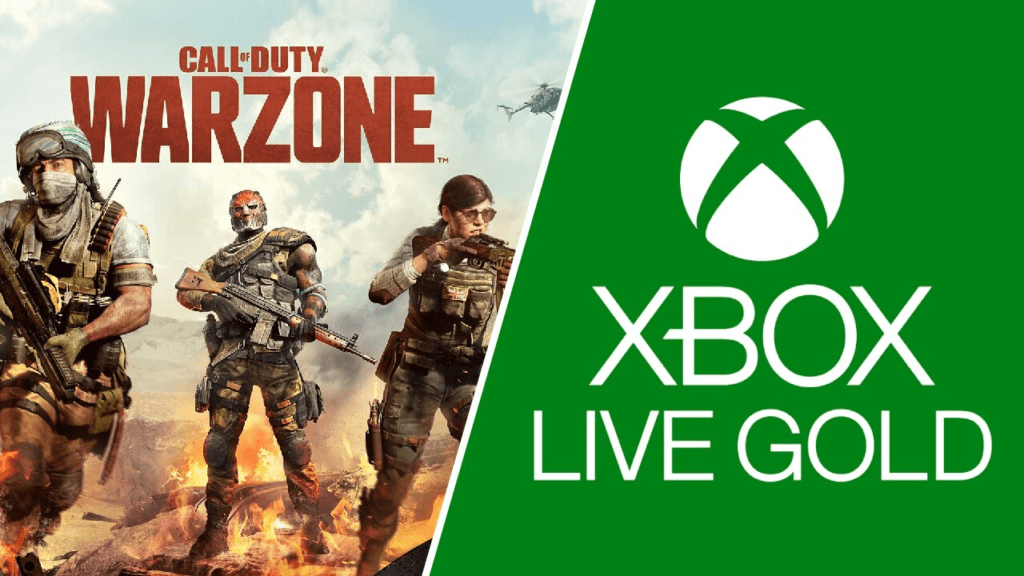Do You Have To Have Xbox Live To Play Warzone?
