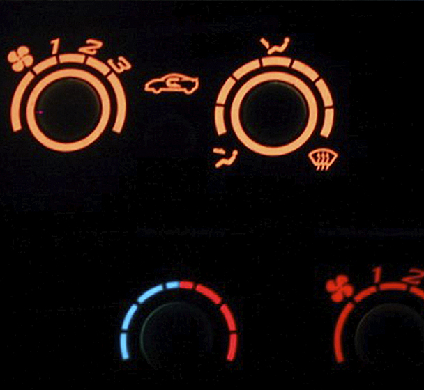 Electroluminescent Lighting EL Lighting Solutions Technomark Inc