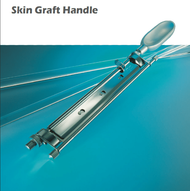 Skin Grafting Handle Technomed (India) Private Limited
