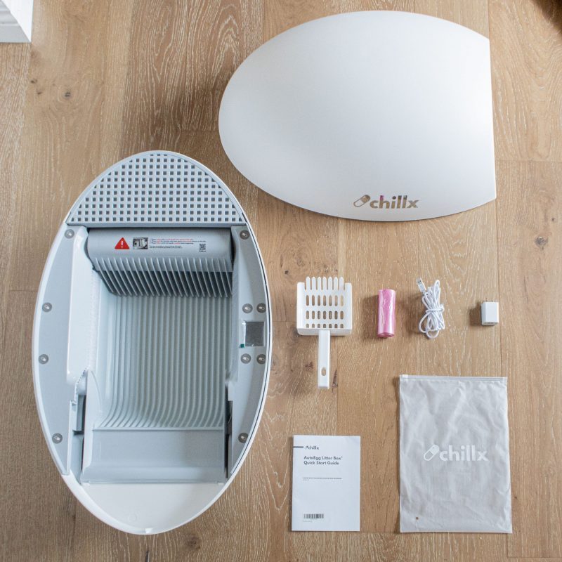 ChillX AutoEgg Review Waste Of 399? BEWARE! Technomeow