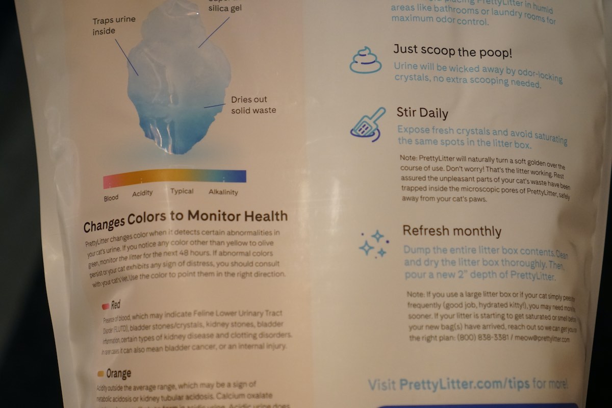 Pretty Litter Subscription Review Technomeow