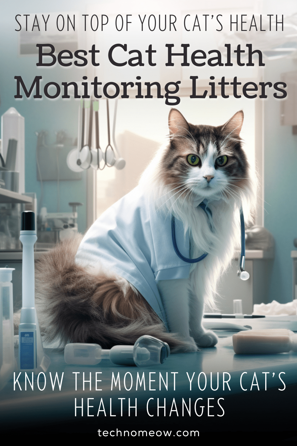 3 Best Health Monitoring Cat Litters in 2024 TechnoMEOW
