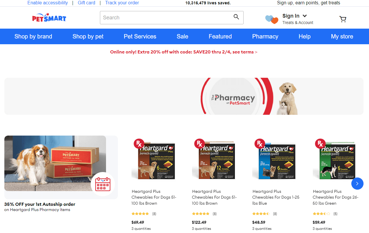 8 Best Online Pet Pharmacies For Cats in 2024