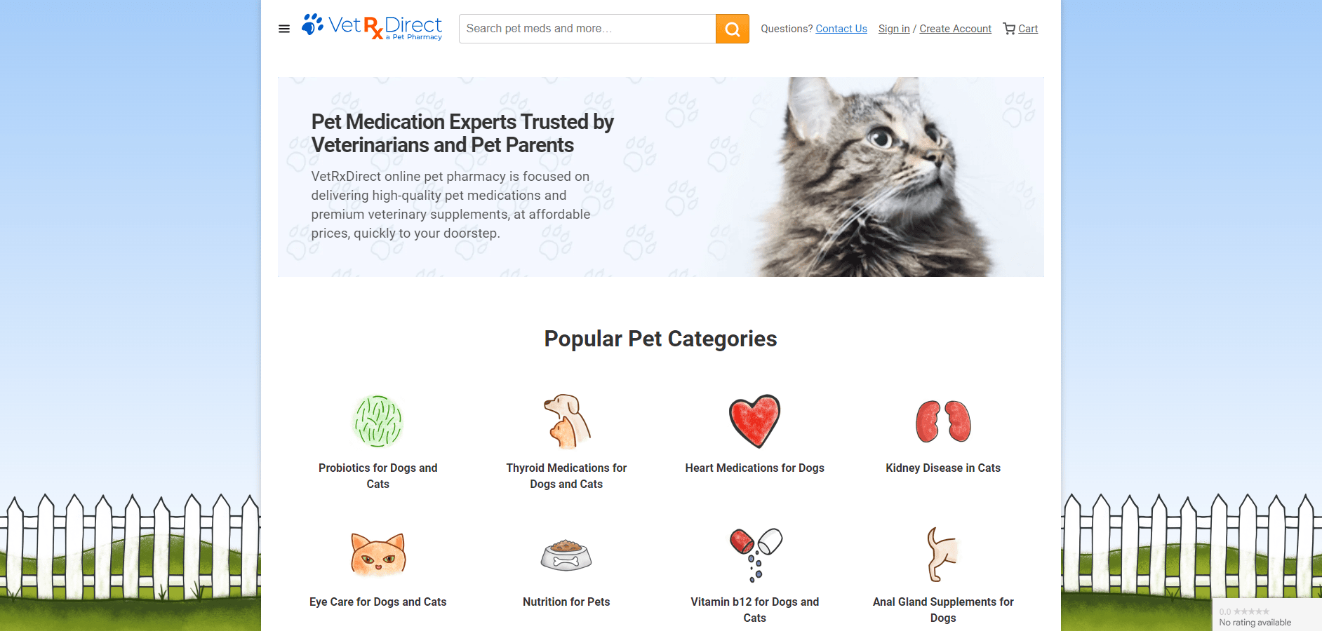 8 Best Online Pet Pharmacies For Cats in 2024