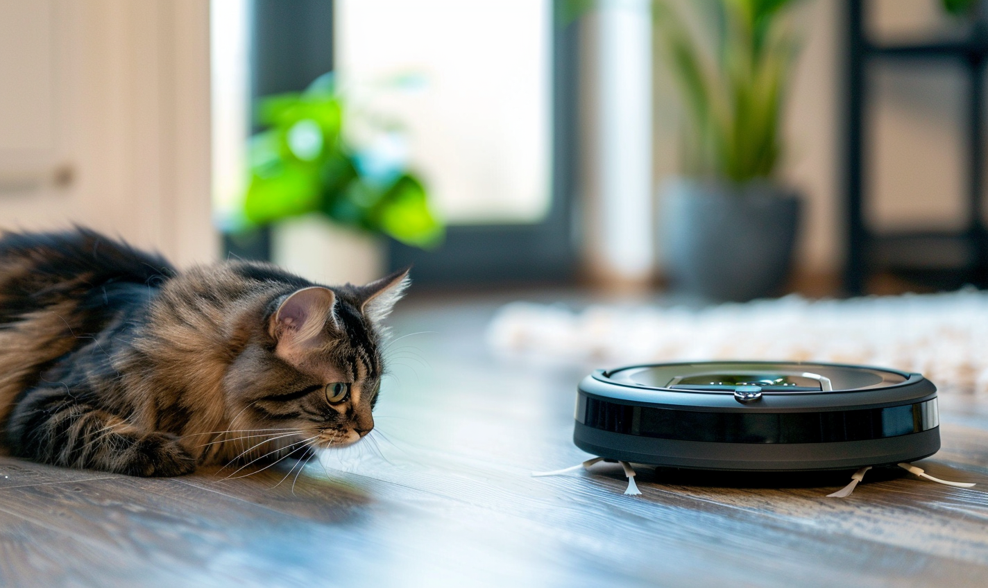 Best Robot Vacuum for Pet Hair Our Top 10 Picks TechnoMEOW