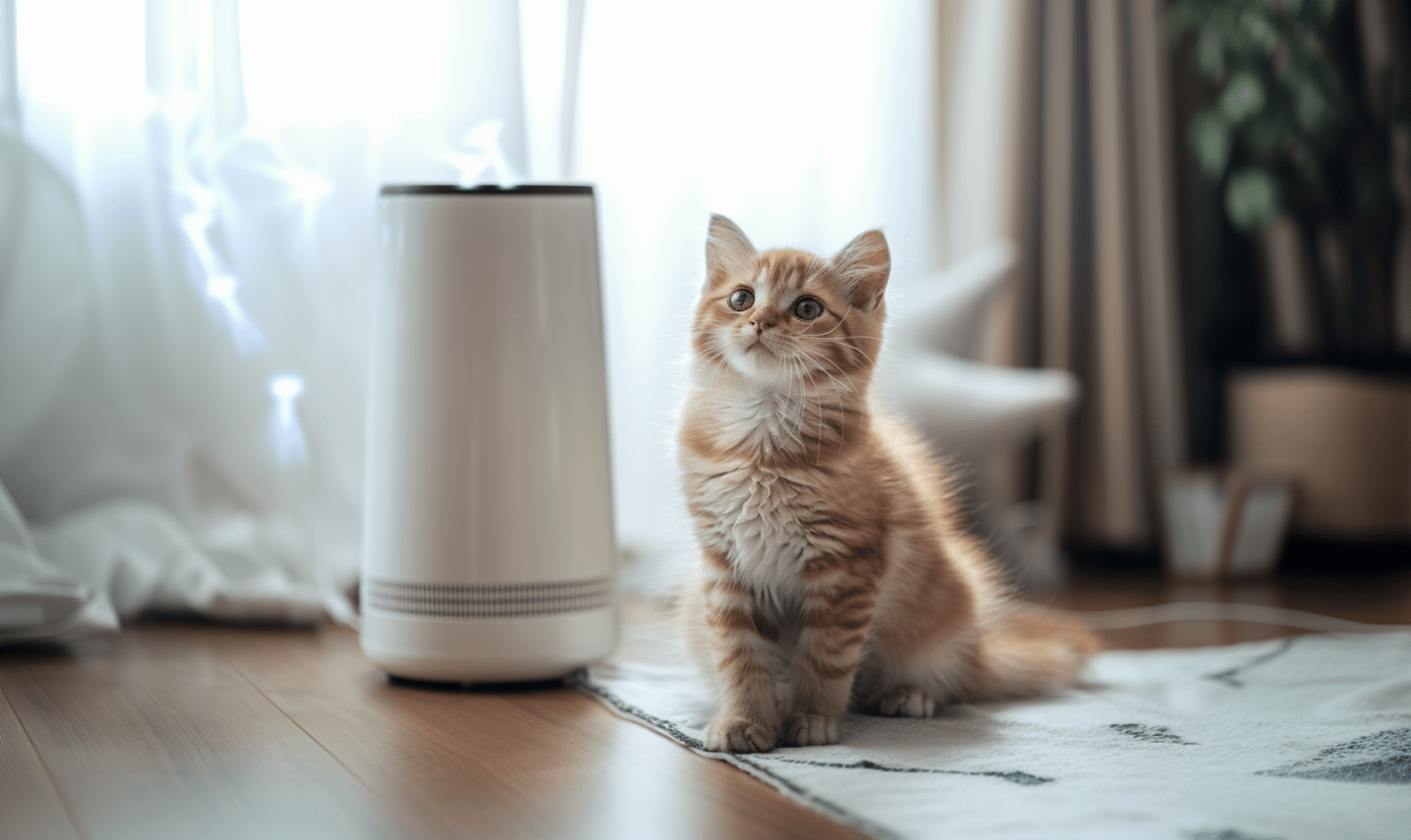 Best Pet Air Purifiers For Cat Owners of 2024 TechnoMEOW