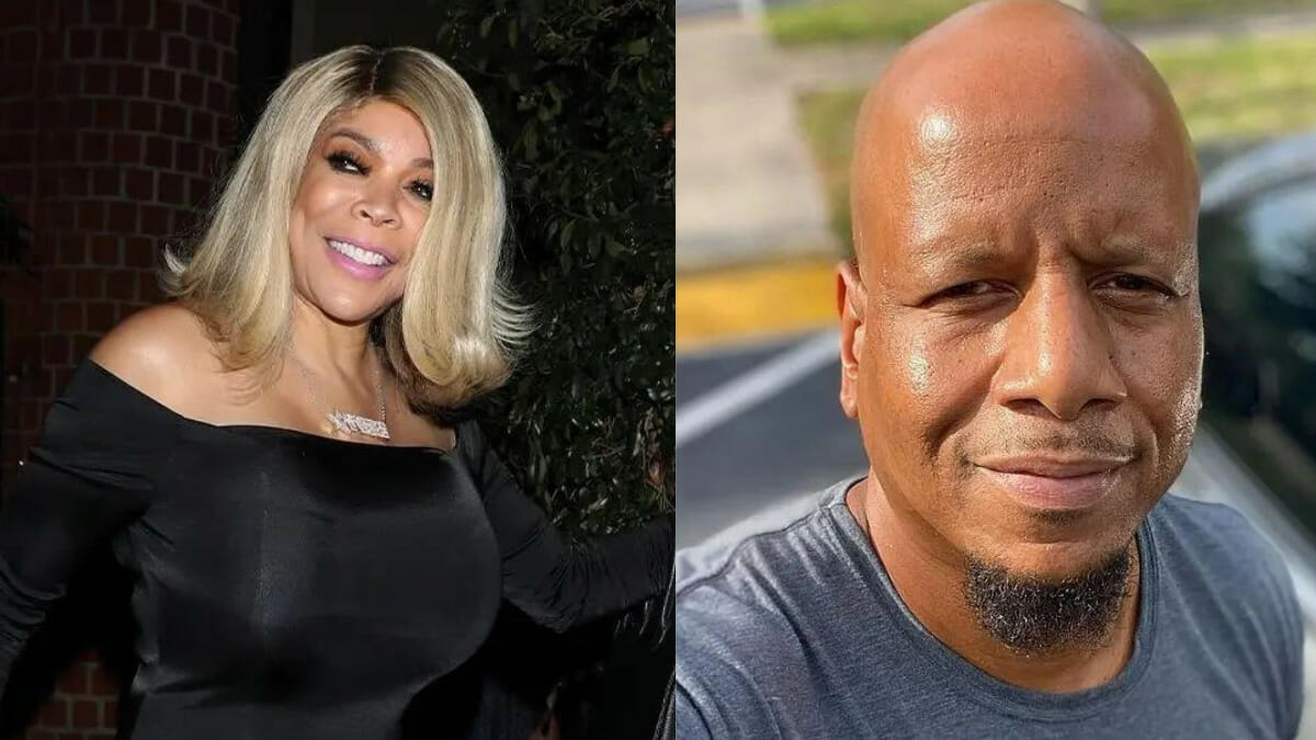 Wendy Williams All Smiles After Learning Kevin Hunter Will Have To Get