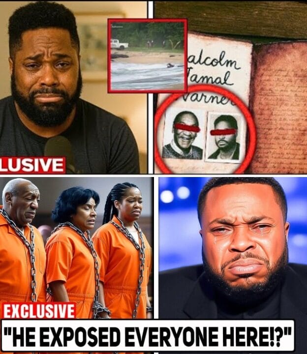 Malcolm Jamal Warner’s Journal They Tried To Hide… EXPOSED! Technomic