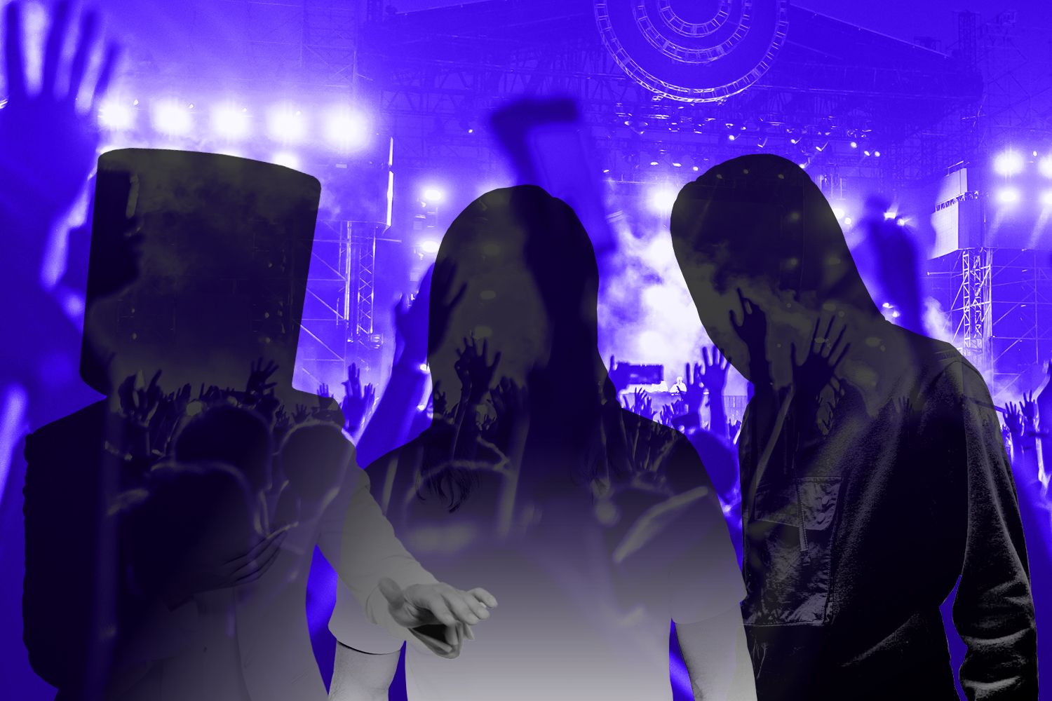 TOP 100 MOST POPULAR ELECTRONIC ARTISTS, ACCORDING TO VIBERATE Techno