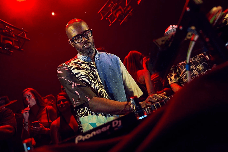 BLACK COFFEE HOW I BECAME THE WORLDS BEST DJ Techno Mood