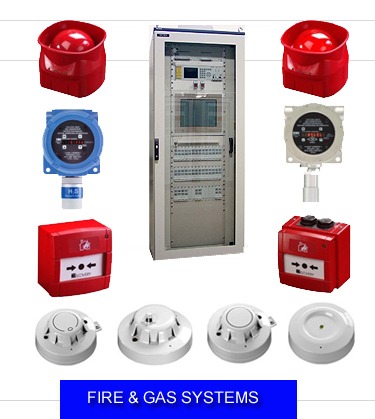 Fire Alarm & Life Safety System – Technonav Marine