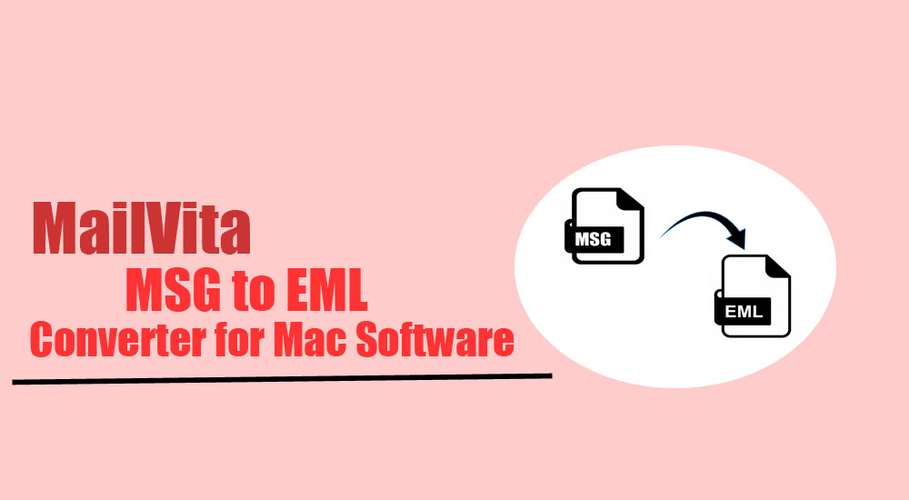 How to bulk convert MSG files to EML file format on Mac? Technonguide