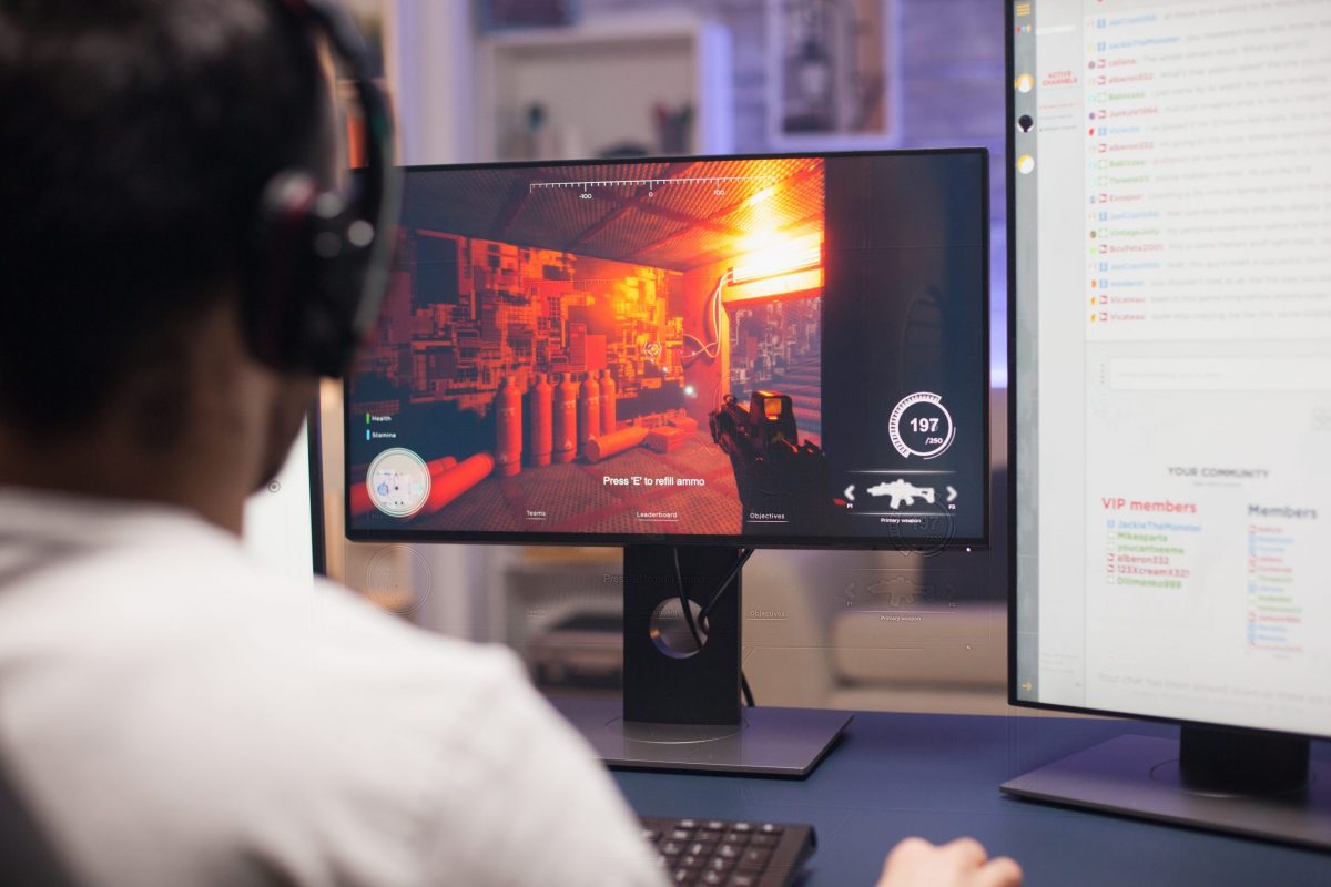 How To Get Into Competitive Gaming Technonguide