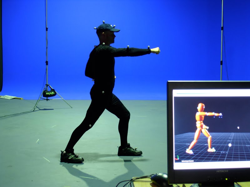 The beginning of the 3D motion capture system A revolution in the