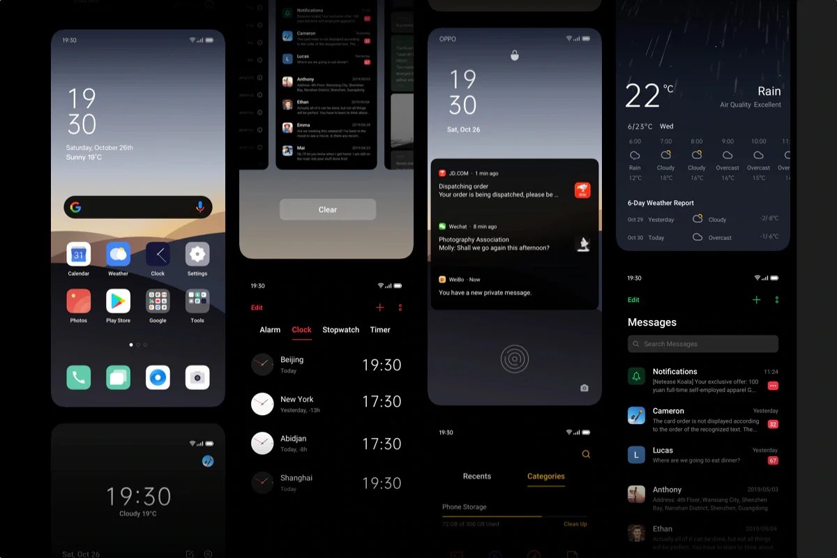 The Chinese Version of the OnePlus 9 may run ColorOS instead of OxygenOS Technophile