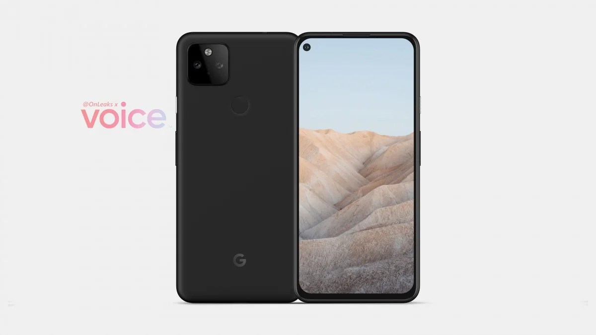 Google Pixel 5A is official, coming later this year
