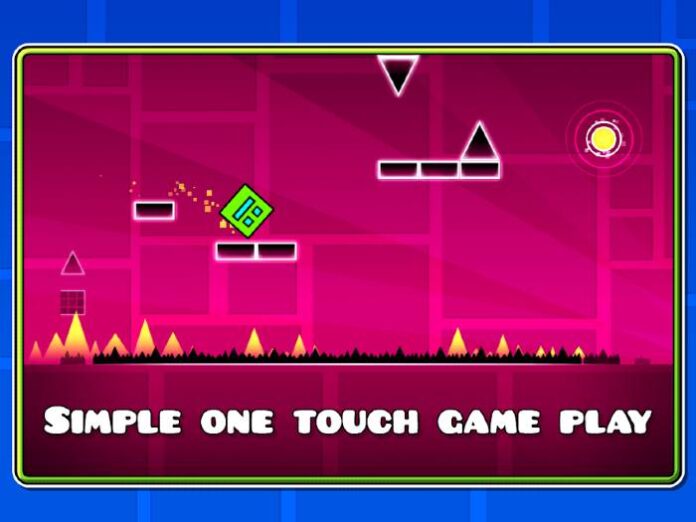Geometry Dash Mod Apk Download 2.2 (Unlocked) Free for Android
