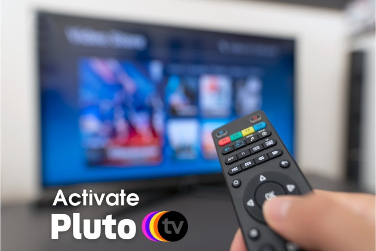 How to Activate Pluto TV STEP BY STEP PROCESS Technopo