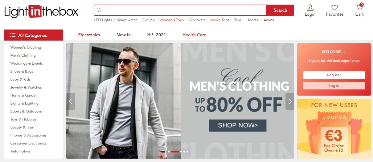 15 Best Sites And Apps Like Wish For Online Shopping (2021) Technopo