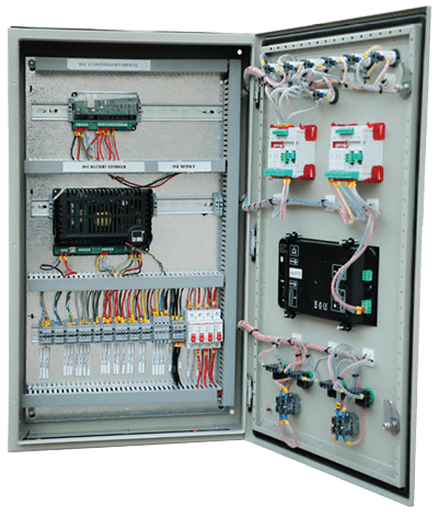 Reliable ATS Control Panels for Seamless Power Management