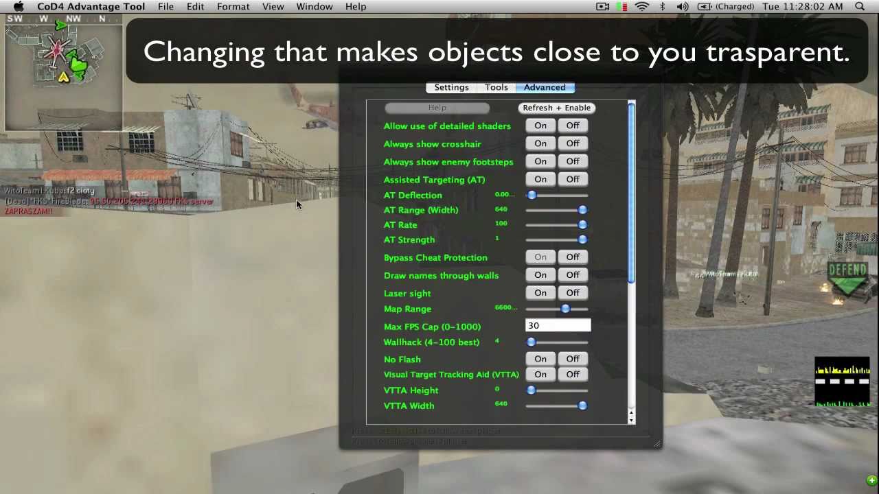 Call Of Duty 4 Hacks technorenew
