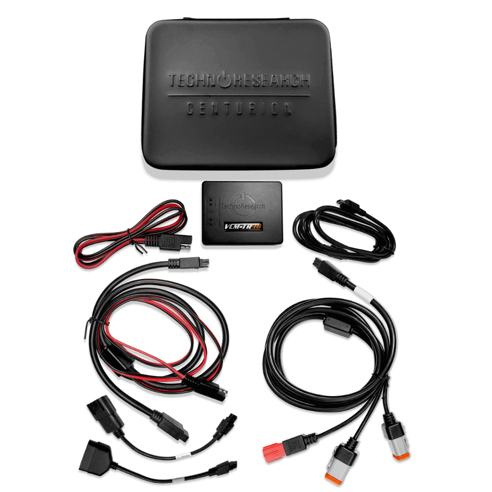 Diagnostic Tools for HarleyDavidson Centurion TechnoResearch