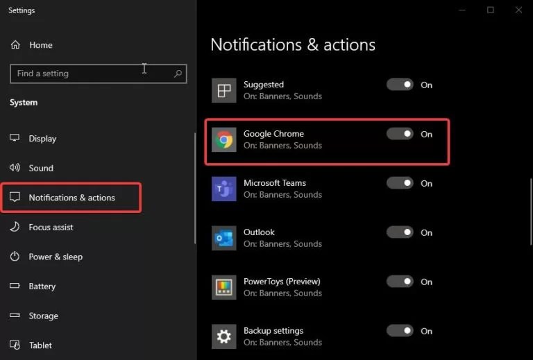 How to Enable Gmail Desktop Notification in Windows 10? Technoresult