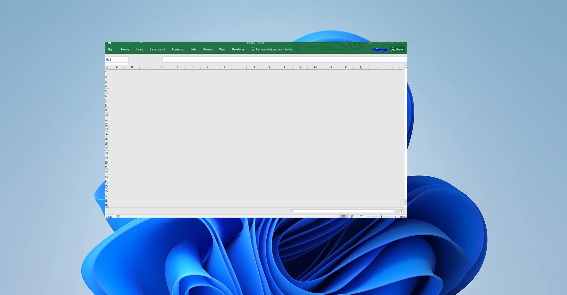 Fix Office 365 Excel Grey Screen Inactive issue Technoresult