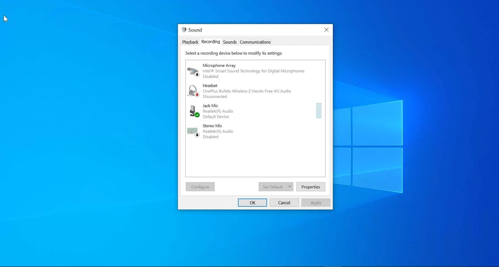 How to Disable Intel Microphone Array in Dell Laptops? Technoresult