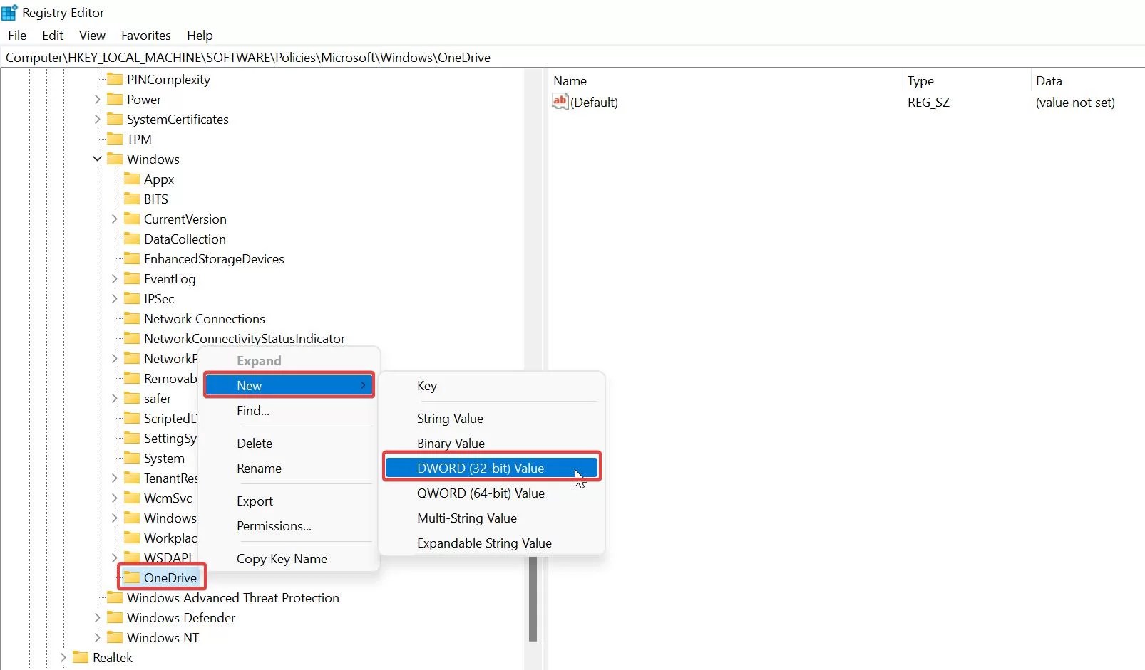 How to Disable OneDrive in Windows 11? Technoresult